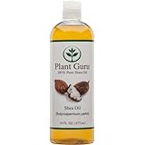 Premium African Shea Butter Oil 100% Pure 16 oz