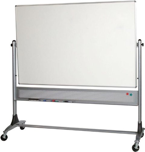 4ft x 6ft Dura-Rite Platinum Reversible Board
