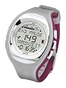 SIGMA Damen PULSUHREN PC 9, gray/berry, 29108