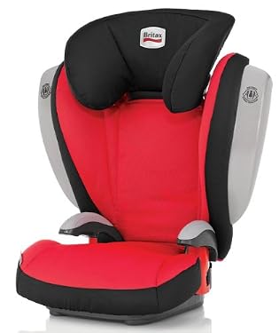 Britax Kid Plus SICT Highback Booster Car Seat - Olivia