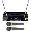 Nady ENCOREDUET-HT/LT Nady 2 Channel Wireles