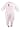 Vitamins Newborn Baby Girls 3 pc Ladybug Coverall Set-6 Months