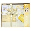 5-Piece Newborn Gift Set - Yellow