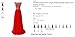 Tidetell® Elegant Floor Length Bridesmaid Cap Sleeve Prom Evening Dresses