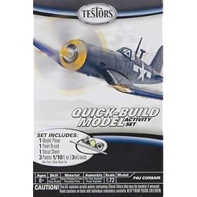 1 72 F4U Corsair Kit from Toy RC Airplanes