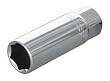 Spark Plug Socket Crv - 3/8-Inch Drive x 5/8-Inch