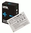 Lemix [NB5L] batterie � lithium-ion haute capacit� NB-5L pour CANON IXUS: IXUS800IS 850IS 860IS 870IS 90IS 900Ti 950IS 960IS 970IS 980IS 990IS / CANON IXY: IXY1000 2000IS 3000IS 800IS 810IS 820IS 900IS 910IS 920IS 95IS / CANON POWERSHOT S�rie SD: SD70 700IS 790IS 800IS 850IS 870IS 880IS 890IS 900 950IS 970IS 990IS, S�rie SX: SX200 200IS 210IS 220HS 230HS / S100 [0862]