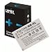 Lemix [NB-5L] batterie � lithium-ion haute capacit� NB-5L / NB5L pour CANON IXUS: IXUS800IS 850IS 860IS 870IS 90IS 900Ti 950IS 960IS 970IS 980IS 990IS / CANON IXY: IXY1000 2000IS 3000IS 800IS 810IS 820IS 900IS 910IS 920IS 95IS / CANON POWERSHOT S�rie SD: SD70 700IS 790IS 800IS 850IS 870IS 880IS 890IS 900 950IS 970IS 990IS, S�rie SX: SX200 200IS 210IS 220HS 230HS / S100 [0862]