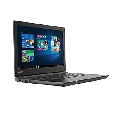 Newest Toshiba 14&quot; HD Premium High Performance Laptop PC with Intel Dual Core 2.16 GHz, 2GB RAM, 32GB SSD, HDMI, Webcam, USB 3.0, Windows 10