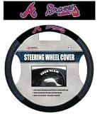 Atlanta Braves Mesh Steering Wheel Cover