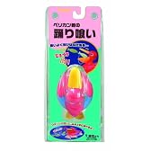 ペリカン君の踊り喰い