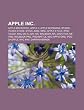 Apple Inc.: Apple Macintosh, Apple II, Apple Keyboard, Iphone, iTunes Store, Steve Jobs, iMac, Apple II Plus, iPod Touch, Mac OS X