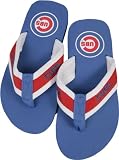 Chicago Cubs Flip Flops