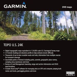 Where to buy Garmin MapSource TOPO! US 24k West Topographic Coverage for Washington, Oregon, California, and Nevada (DVD)