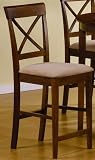 Shiraz Cross Counter Stool (Set of 2)