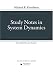 Study Notes in System Dynamics
