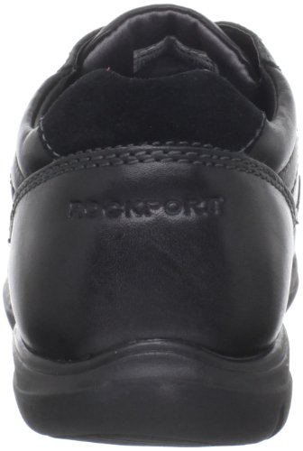 Rockport Ss Bal Mudguard, Chaussures à lacets hommes - Noir (Black), 43 EU (9.5 US)
