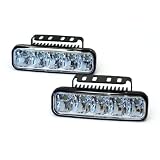 devil eyes 610757 LED Tagfahrlicht eckig ECE R87 2 X 5 LEDsvon "Devil Eyes"