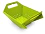Joseph Joseph Folding Colander, Green