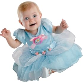 Disney Cinderella Infant Costume - 12-18 Months