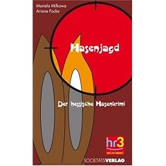 Hasenjagd: Der hessische Hasenkrimi