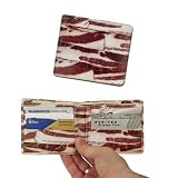 Accoutrements Bacon Wallet