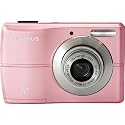 Olympus FE-46 12MP Digital Camera with 5x Optical Zoom and 2.7 inch LCD (Light Pink)