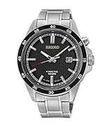 Seiko Reloj de cuarzo SKA641P1 Metal 44  mm