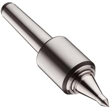 Royal Products 10663 3 MT Quad-Bearing Live Center With CNC Point