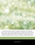 American Actors Of Chinese Descent, including: Bruce Lee, Lucy Liu, Brandon Lee, Rosalind Chao, Keye Luke, Joan Chen, William Hung, Lauren Tom, Meg ... Kwan, Russell Wong, Garrett Wang, Henry O