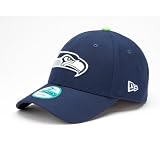 NFL Seattle Seahawks First Down 940 Cap By New Era, Blue, One Size Fits All at Amazon.com