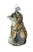 Old World Christmas Raccoon Glass Blown Ornament for Christmas Tree