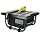 M-D Building Products 48191 7-Inch 1 Horse Power Cage Fusion Wet Saw