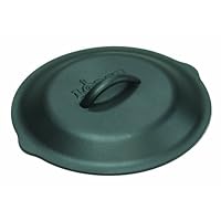 Lodge Logic L12SC3 Self-Basting Iron Cover, 13.25-inch