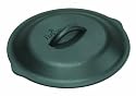 Lodge Logic L12SC3 13-1/4" Self-Basting Iron Cover