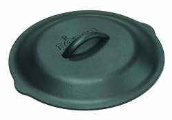 Lodge Logic L12SC3 13-1/4" Self-Basting Iron Cover