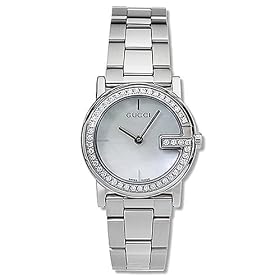 Click here to buy Gucci WoMens 101 Series Watch #YA101510 by Gucci.