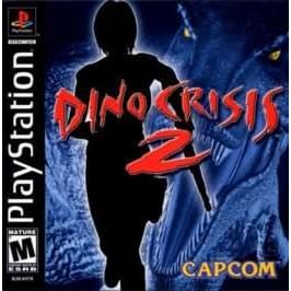 Dino Crisis 2 by Sony Playstation   Capcom