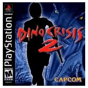 Dino Crisis 2