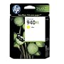 Original HP 940XL Yellow Officejet Ink Cartridge in Retail Packaging