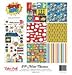 Echo Park Paper Company SW7405 Superhero Collection Kit