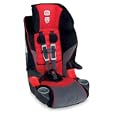 Britax Frontier 85 Combination Booster Car Seat, Red Rock