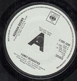 FUNKY REGGAEFIED 7" (45) UK CBS 1976