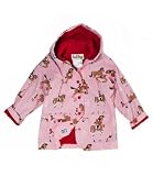 Hatley Horse Girl Raincoat, Jackets, Girls