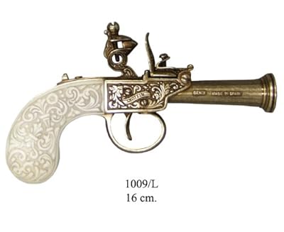  DENIX(�f�j�b�N�X) �t�����g���b�N �C���O�����h 1798�N���f�� �S�[���h 16cm [1009/L]