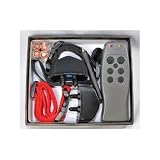 Remote Control Dog Training Shock Collar for 2 Dogs with 3 Levels of Shock and Vibration ~ Hyper-Pets