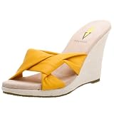 Volatile Women's Erin Wedge Slide Sandal