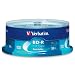 Verbatim 97344 25 GB 6x Blu-ray Single-Layer Recordable Disc BD-R LTH (Low to High), 20-Disc Spindle