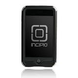 Incipio SILICRYLIC X Polycarbonate Case with Silicone Core for iPod touch 2G, 3G (Black)