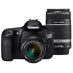 Canon デジタル一眼レフカメラ EOS 60D ダブルズームキット EOS60D-WKIT
